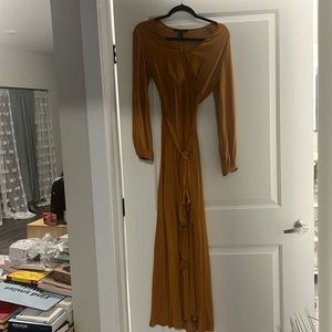 Forever 21 long dress